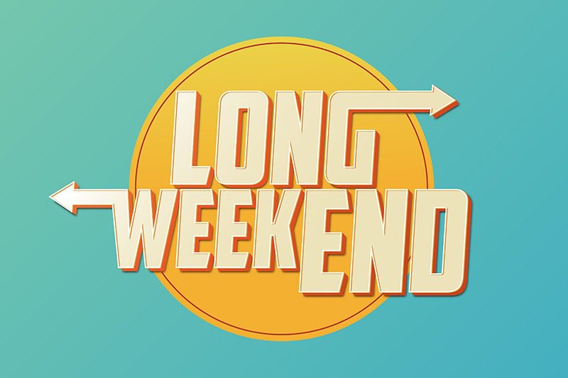 Roof Bars for a Long Weekend Roof Bars for a Long Weekend